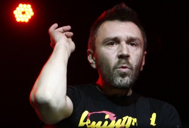 У Росії закликають скасувати концерти Шнурова: він швидко знайшов друзів на СВО