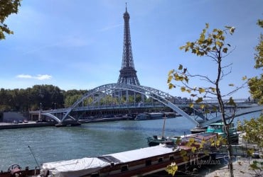 Другой Париж: вполне реальная туристическая поездка, а не «мечта всей жизни»