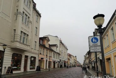 Побег из шумного Берлина в беззаботный Потсдам