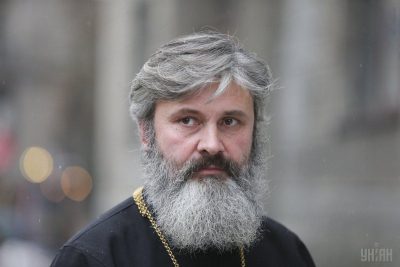 Священик Климент / УНІАН
