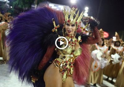 Смотреть порно - Бразильский карнавал порно онлайн