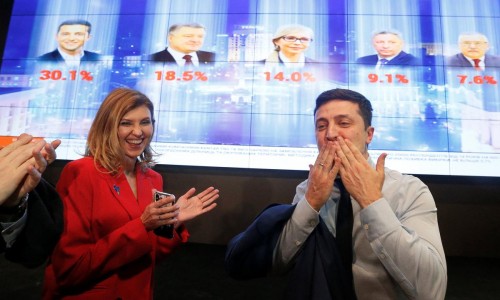 Der Spiegel про коміків у політиці: