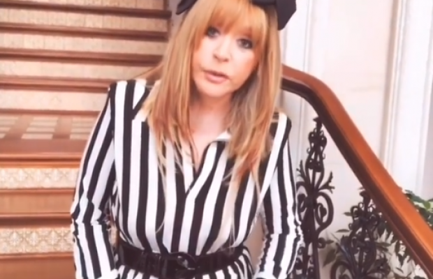 Помолоділа Алла Пугачова "запалила" на весняному святі (фото, відео)