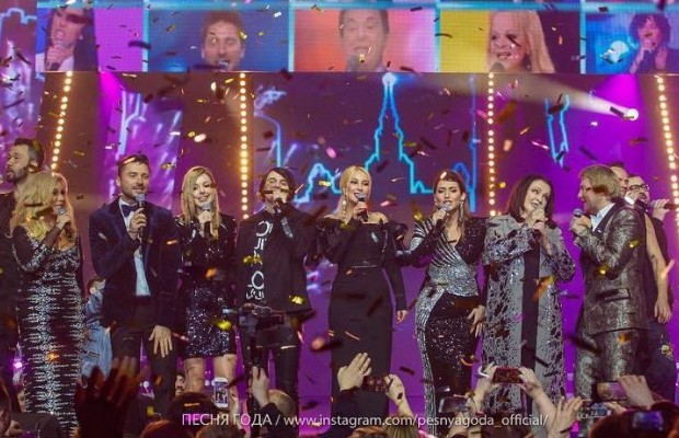 "Виглядає приголомшливо!": Софія Ротару повернулася на сцену після проблем зі здоров'ям (фото, відео)