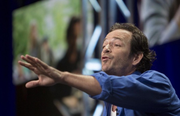 Смерть зірки серіалу "Беверлі-Хіллз": в мережі показали останні фото Люка Перрі