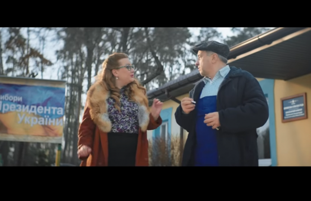 "Циклони": кліп про вибори в Україні став хітом в мережі (відео)