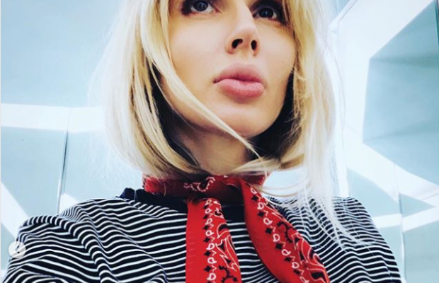 Лобода налякала мережу новим фото