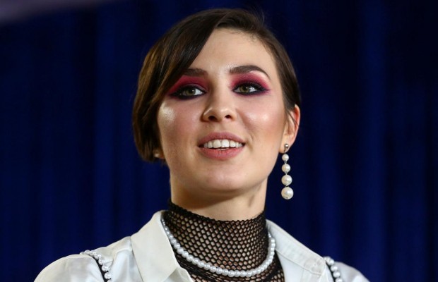 MARUV похвасталась соблазнительными формами в купальнике (фото)