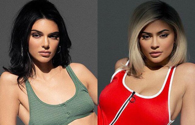 «Рятувальники Малібу»: Кайлі та Кендалл Дженнер випустили колекцію бюджетних сексі-купальників (фото)
