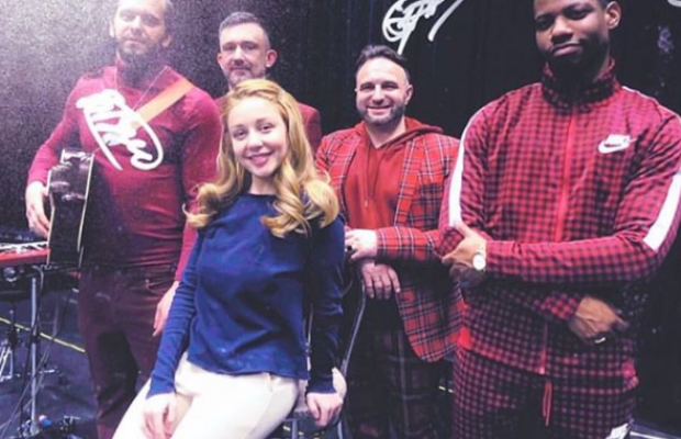 У мережі показали Тіну Кароль без макіяжу (фото)