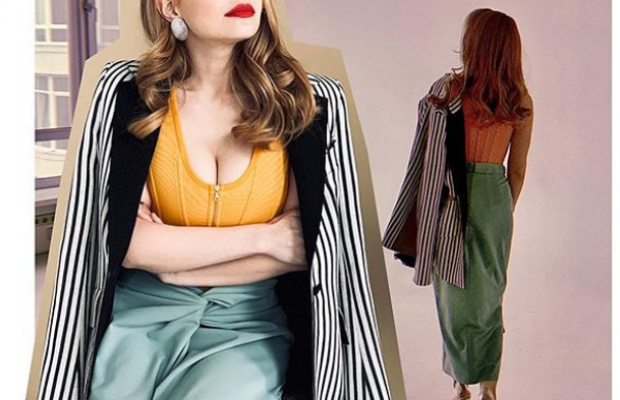 Тіна Кароль вразила мережу глибоким декольте (фото)