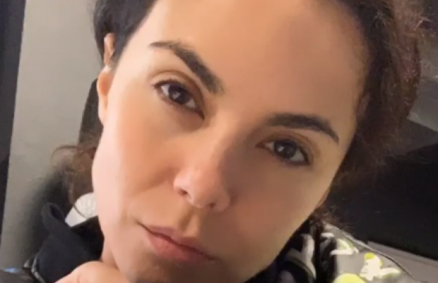 Настя Каменських здивувала мережу фото без макіяжу