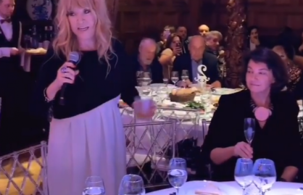 "Було весело": Галкін показав відео з Пугачовою