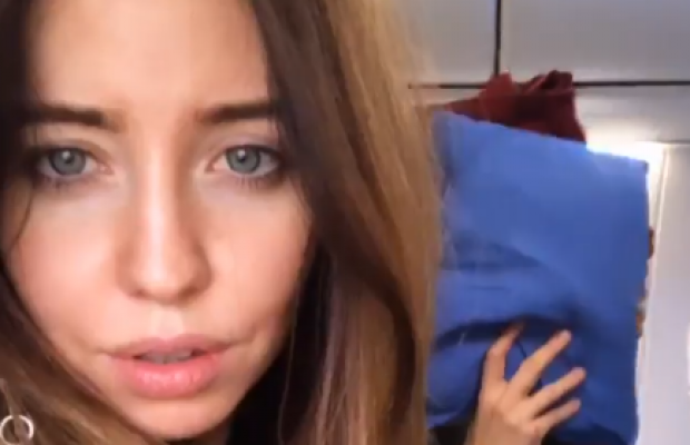 Надя Дорофєєва показала обличчя без макіяжу (фото)