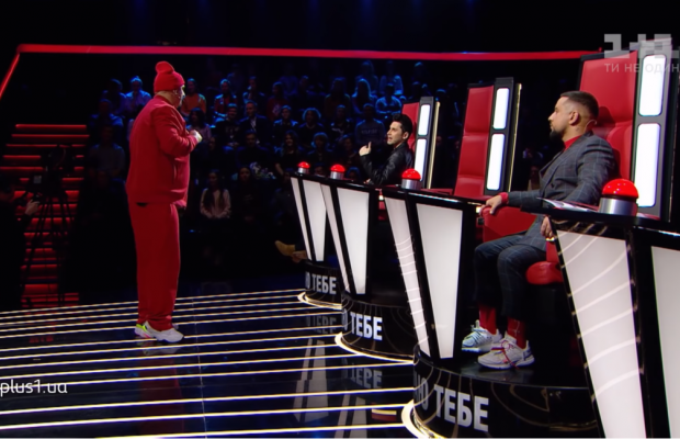 Судді "Голосу країни-9" серйозно посварилися в ефірі (відео)