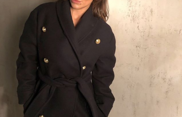 "Втомлена": вдягнена вся в чорне Лорак розчарувала мережу зовнішнім виглядом (фото)