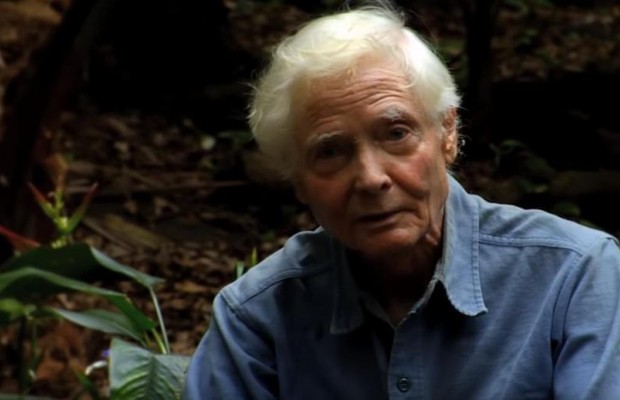 Помер поет Вільям Мервін