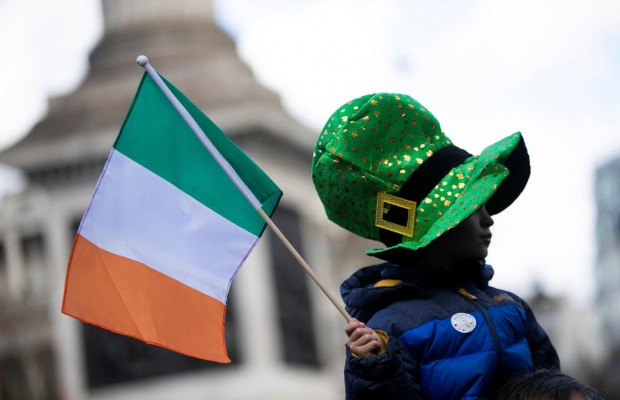 В Ірландії та світі відсвяткували День святого Патрика (фото, відео)