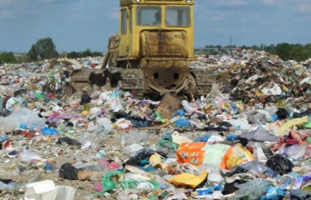 На Тернопільщині цьогоріч планують облаштувати ще два масштабні сміттєзвалища