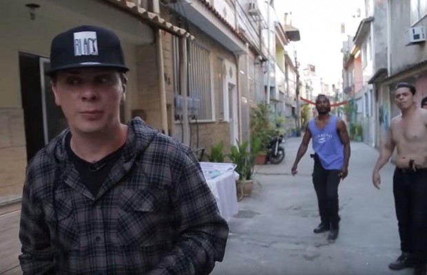 Сеть напугало видео с кровавым нападением на Дмитрия Комарова - путешественник рассказал о случившемся