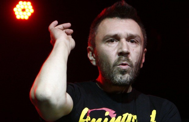 Шнурова лишили статуса святого в церкви Летающего макаронного монстра