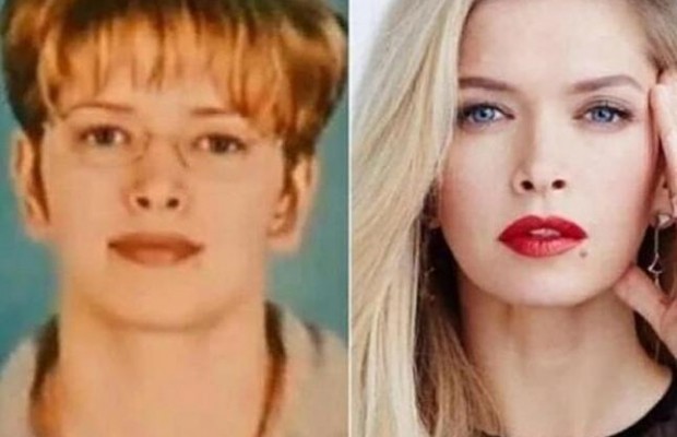 Вера Брежнева показала, как изменилась за 15 лет (фото)