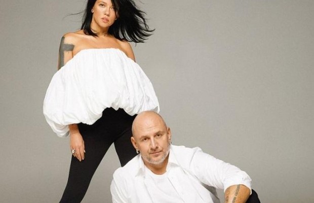 Дружба після розлучення: Потап розповів про стосунки з колишньою дружиною (фото)