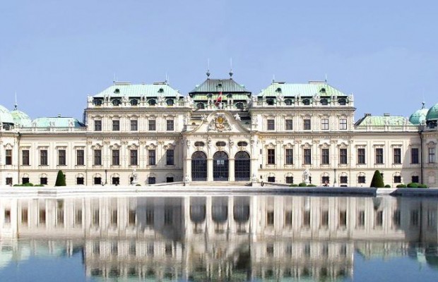 У всесвітньо відомому музеї Бельведер з'явиться аудіогід українською мовою
