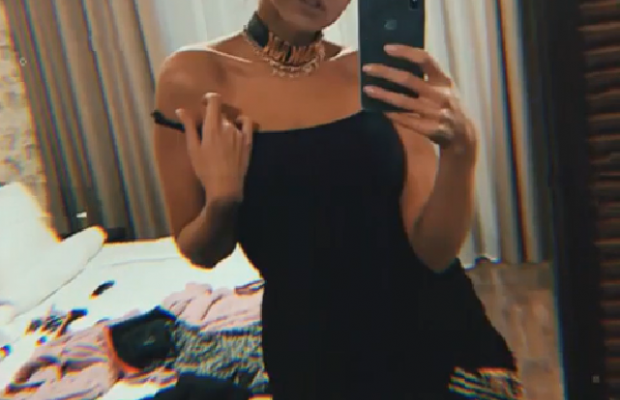 "Щоки від'їла, як у Потапа": нове фото Каменських розкритикували в мережі