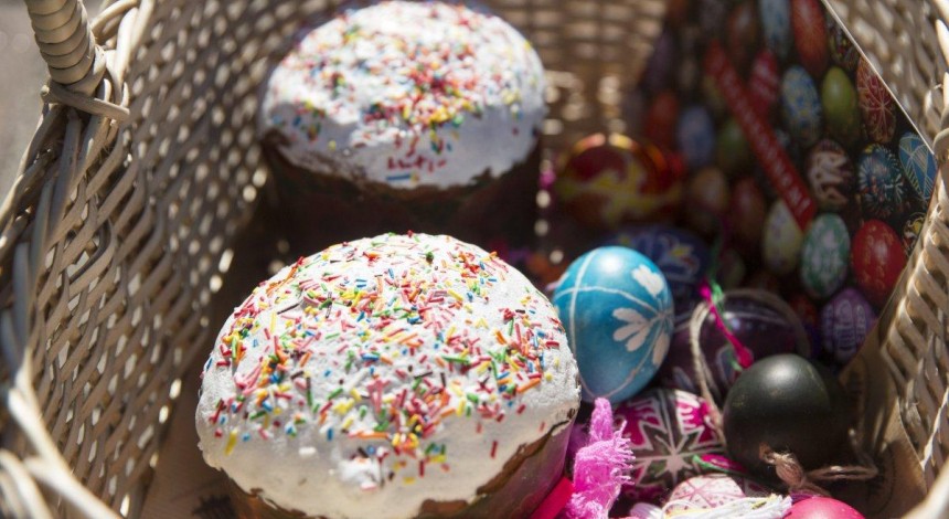 Рецепт кулича: как приготовить лучший кулич, топ-5 идей (фото)