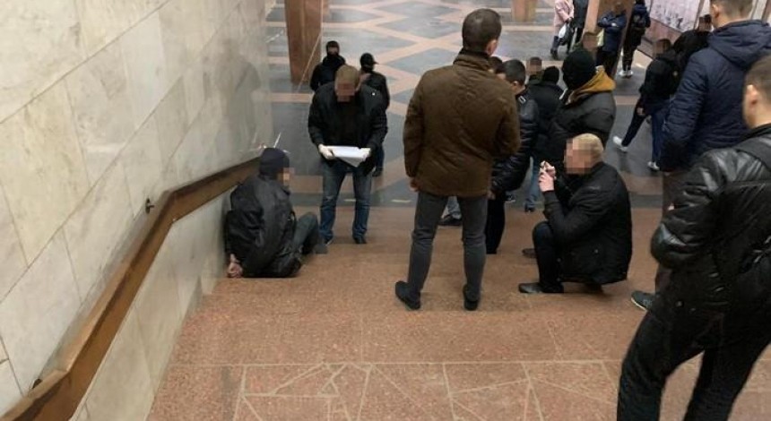 Визит Бойко и Медведчука в Москву может быть связан с попыткой теракта в Харькове – СБУ