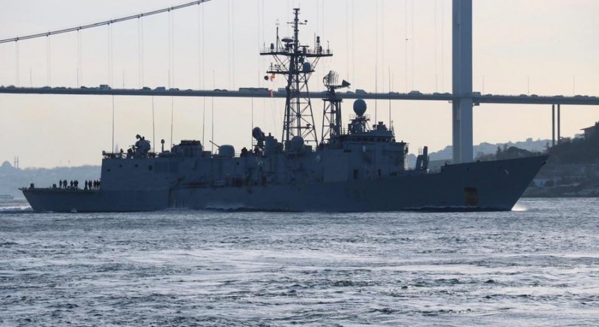 Столтенберг анонсував нарощення присутності НАТО у Чорному морі