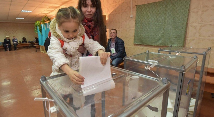 ЦИК раскрыла первые данные о явке избирателей на участки