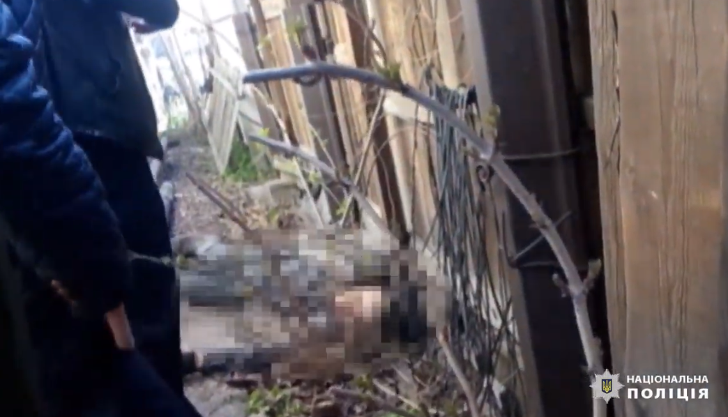 Мужчина застрелил своего соседа / Скриншот