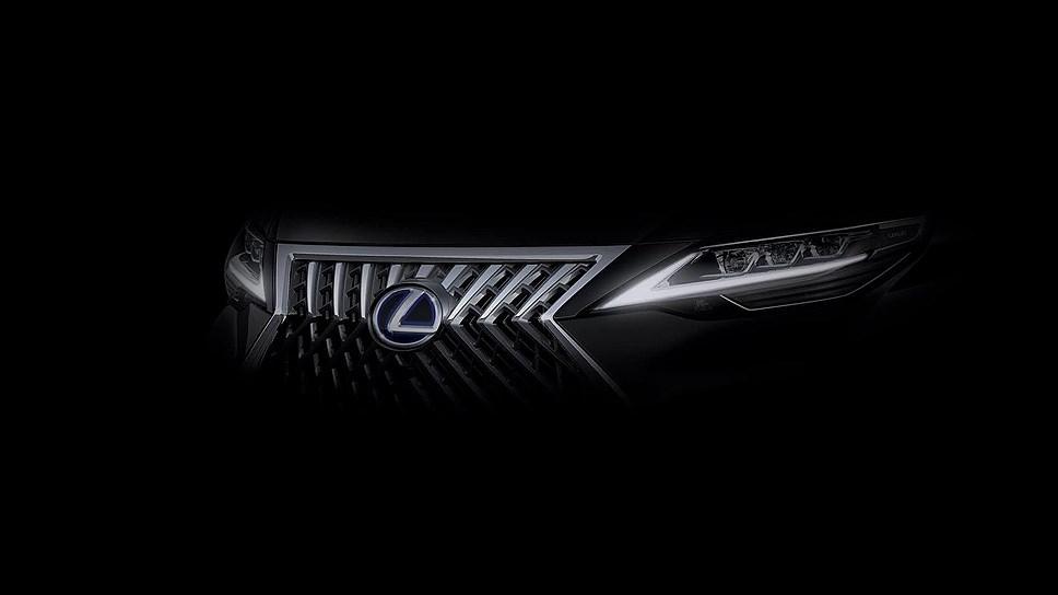 Турецька компанія зареєстрували торговий знак Lexus / фото Lexus Турецька компанія зареєстрували торговий знак Lexus / фото Lexus