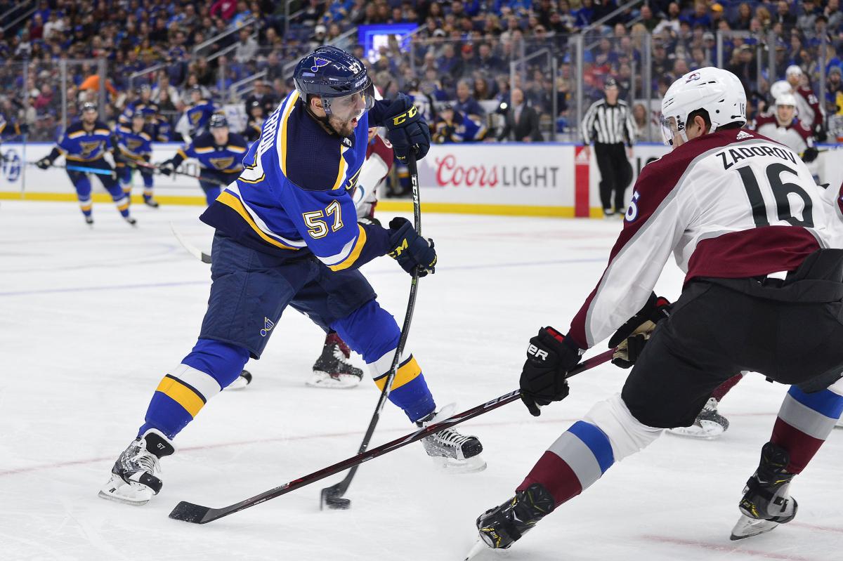 Сент-Луис - Колорадо / REUTERS