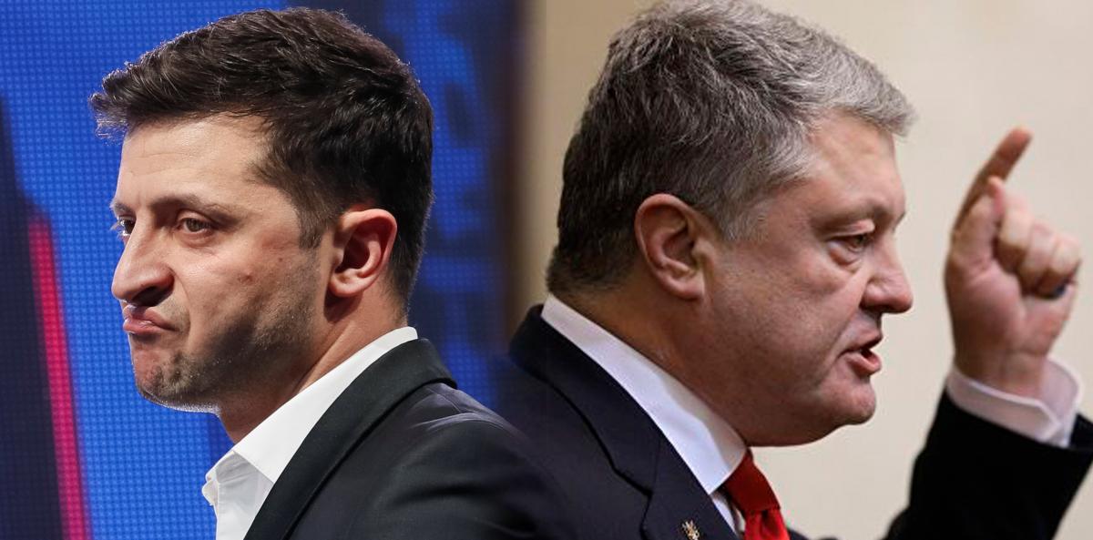 Саакашвили утверждает, что команда Порошенко будет использовать против Зеленского грязные трюки / УНИАН Саакашвили утверждает, что команда Порошенко будет использовать против Зеленского грязные трюки / УНИАН