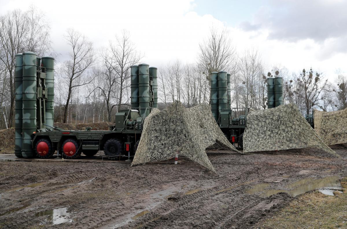 Украине нужно немедленно получить системы ПВО / фото REUTERS
