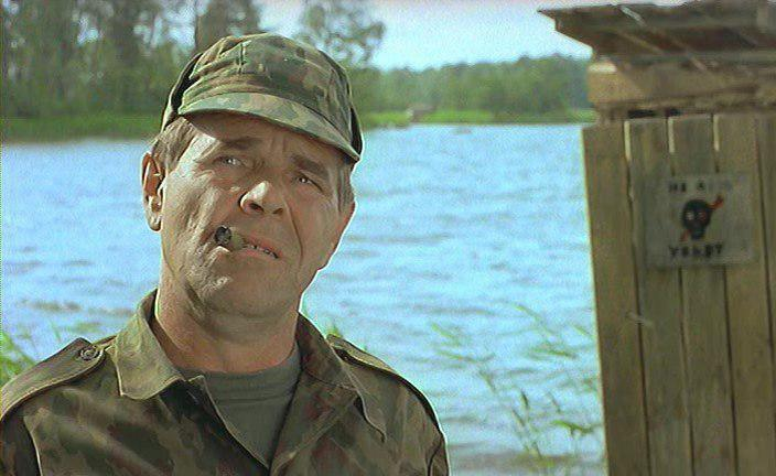 У Булдакова нібито відірвався тромб / Кадр з фільму 