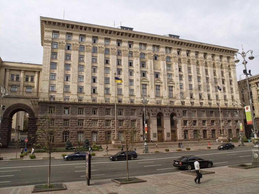 У КМДА прокоментували появу списків з начебто адресами хворих / фото kyivcity.gov.ua