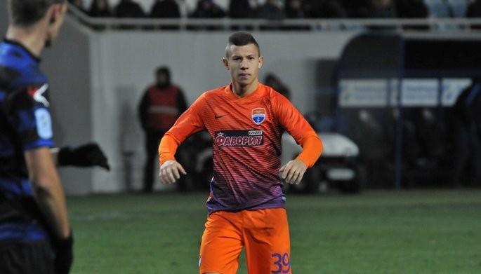 Андрій Борячук / fcmariupol.com Андрій Борячук / fcmariupol.com