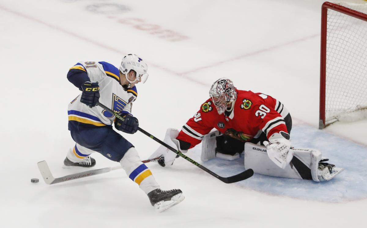 Чикаго - Сент-Луис / REUTERS