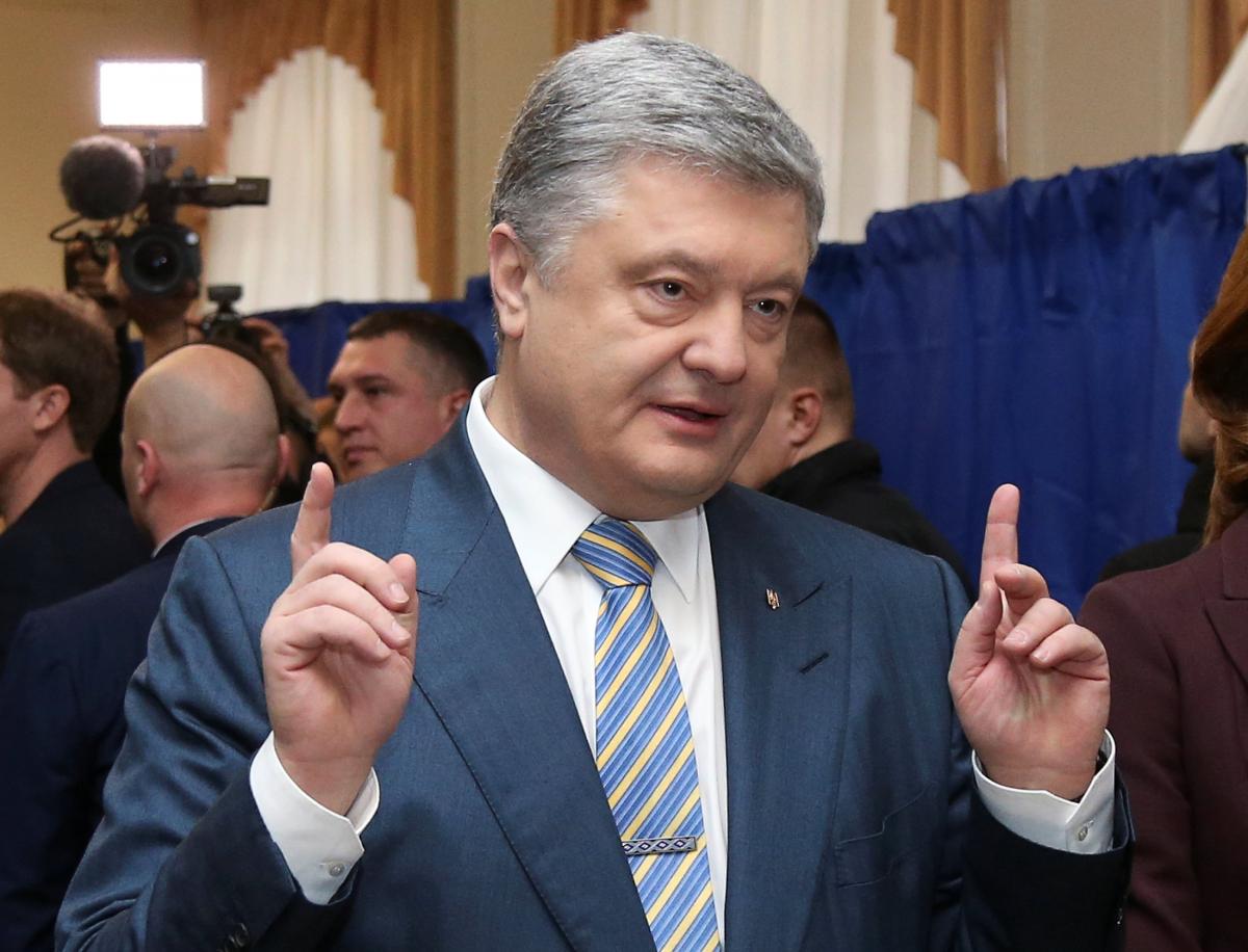 Накануне Порошенко провел встречу с представителями общественных организаций / REUTERS