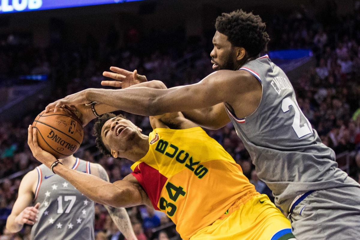 Філадельфія - Мілуокі / REUTERS