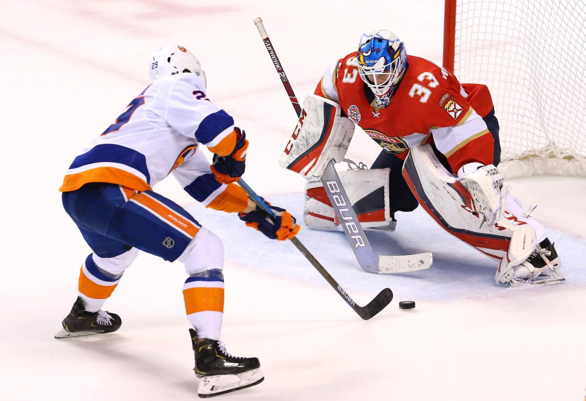 Флорида – Айлендерс / REUTERS