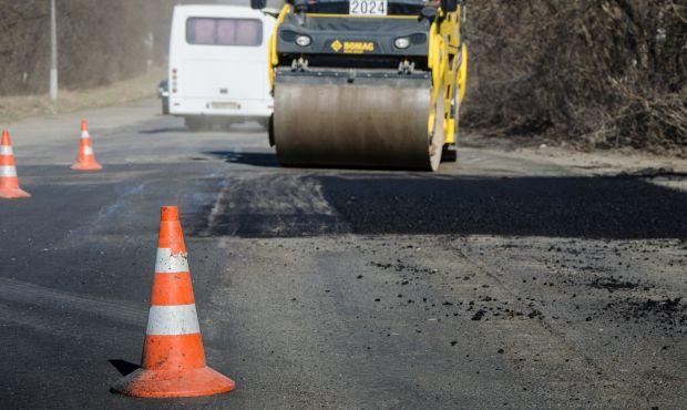 З1 березня в Україні стартувала "велике будівництво" / прес-служба Служби автомобільних доріг в Тернопільській області З1 березня в Україні стартувала "велике будівництво" / прес-служба Служби автомобільних доріг в Тернопільській області