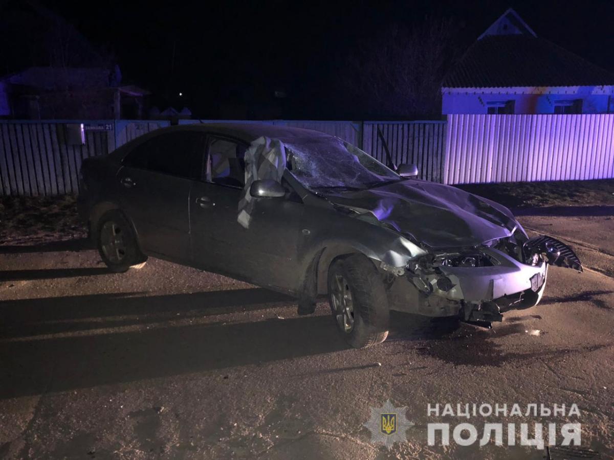 Полиция задержала 19-летнего парня, который устроил смертельное ДТП под Киевом / kv.npu.gov.ua Полиция задержала 19-летнего парня, который устроил смертельное ДТП под Киевом / kv.npu.gov.ua