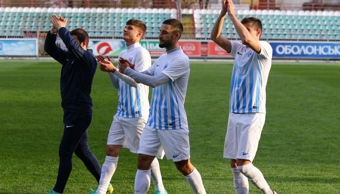 "Десна" обіграла "Олипик" / desna.football "Десна" обіграла "Олипик" / desna.football