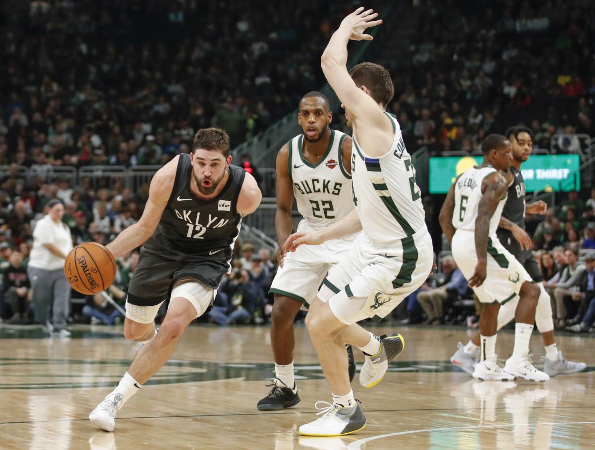 Мілуокі - Бруклін / REUTERS