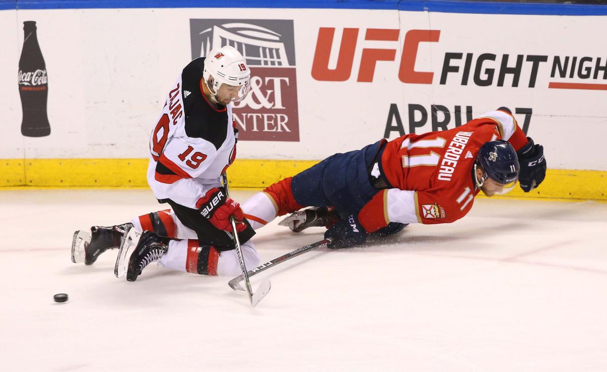 Флорида – Нью-Джерсі / REUTERS